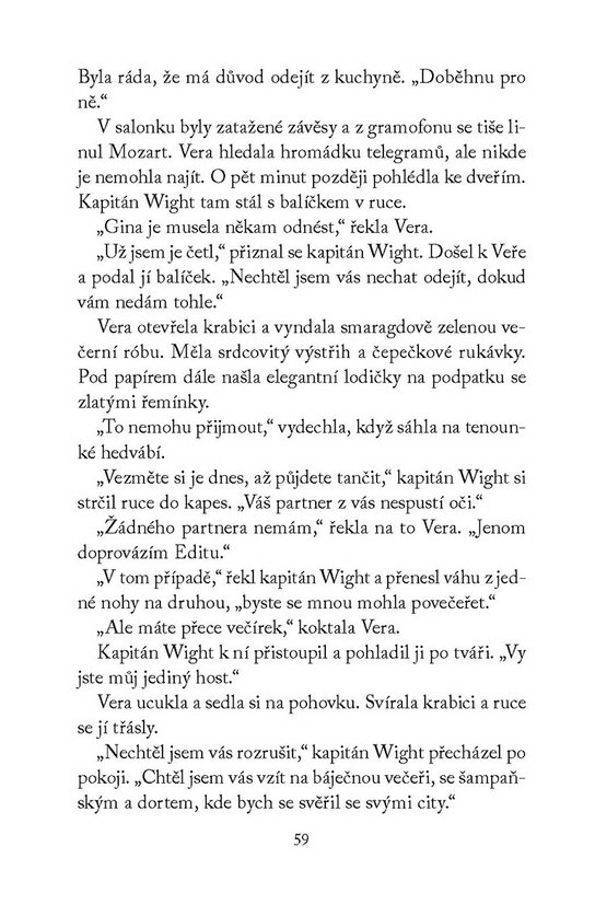 Světlo po válce 