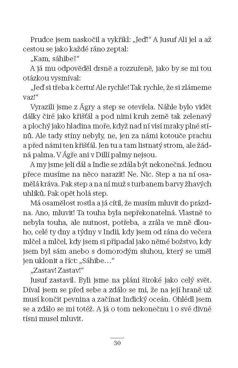 Fakír z Benáres a jiné povídky