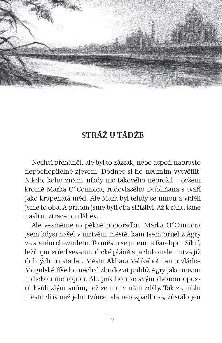 Fakír z Benáres a jiné povídky