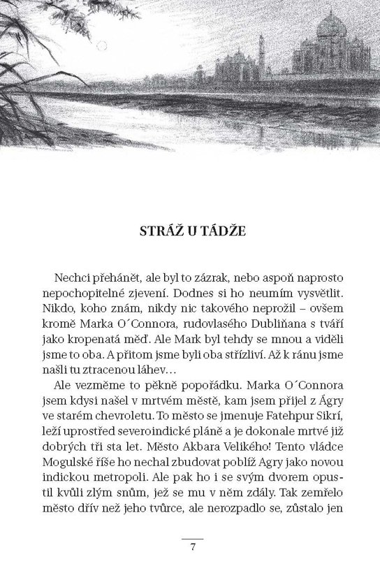 Fakír z Benáres a jiné povídky
