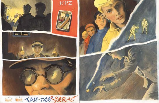 Tajemství Velkého Vonta