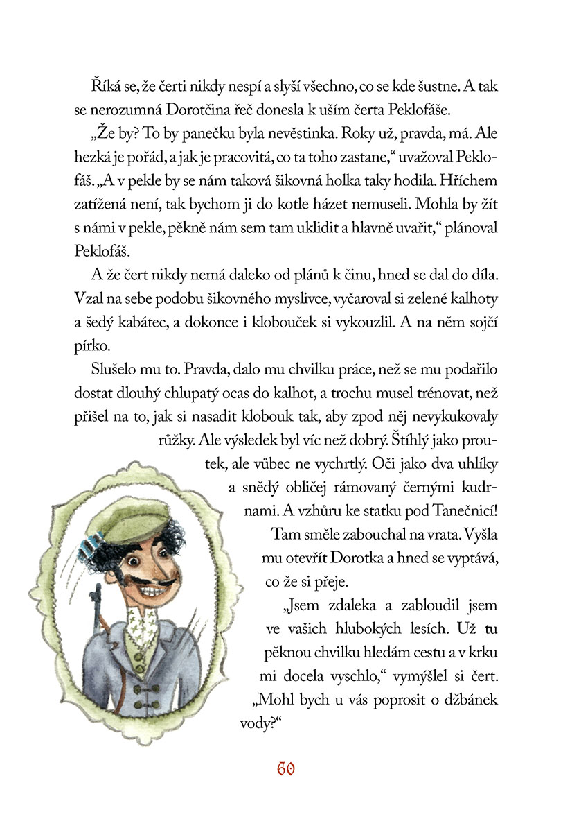 Pohádky o čertech