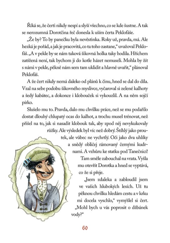 Pohádky o čertech