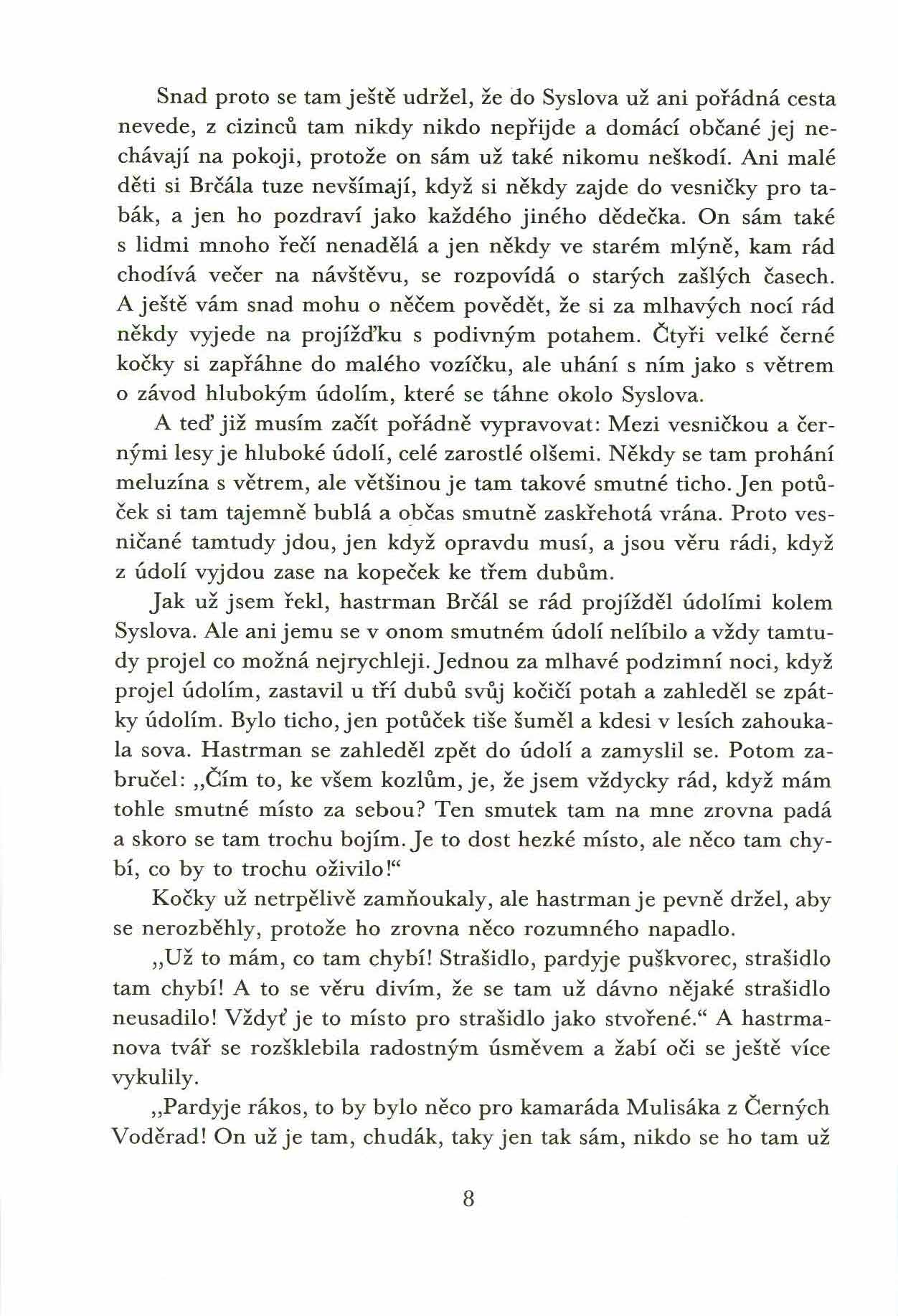 Bubáci a hastrmani