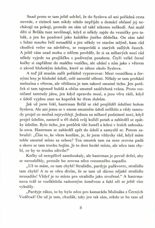 Bubáci a hastrmani