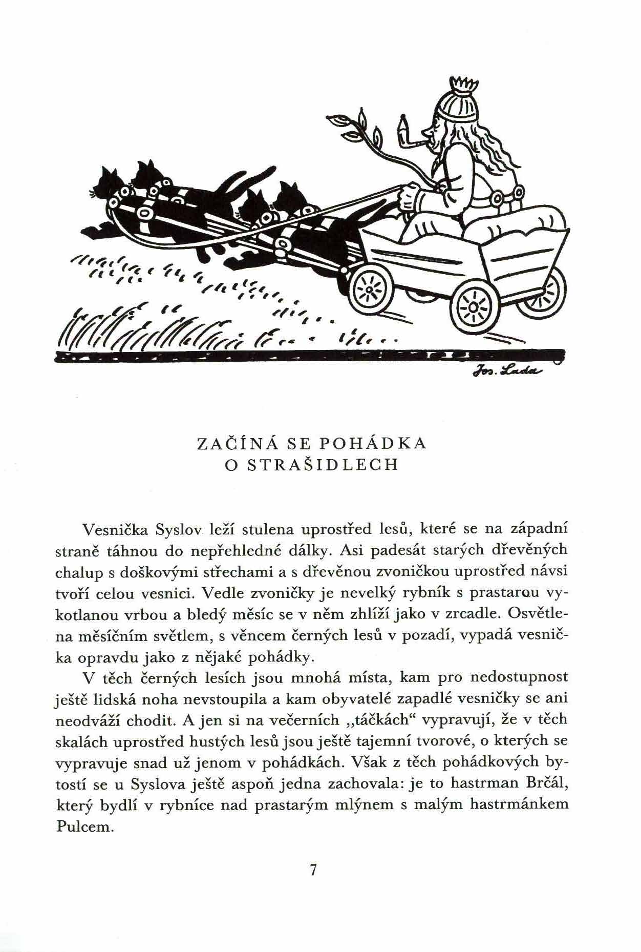 Bubáci a hastrmani