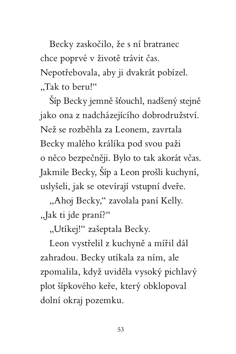 Kouzelný králíček - Prázdninový sen