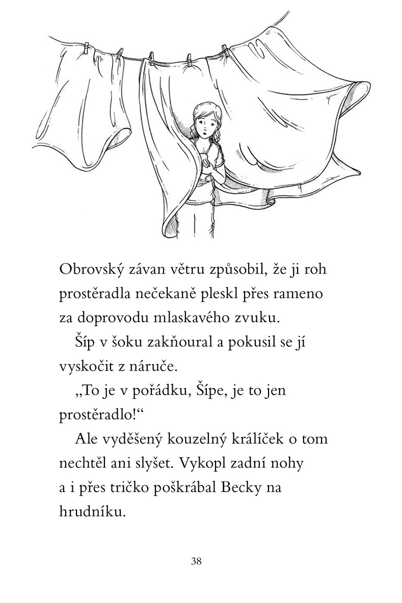 Kouzelný králíček - Prázdninový sen