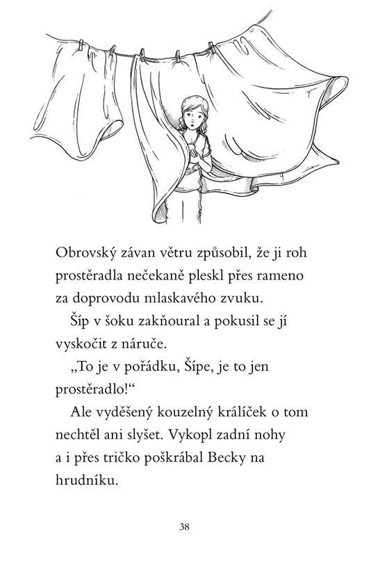 Kouzelný králíček - Prázdninový sen