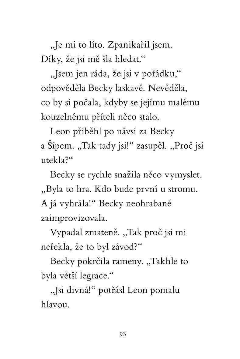 Kouzelný králíček - Prázdninový sen