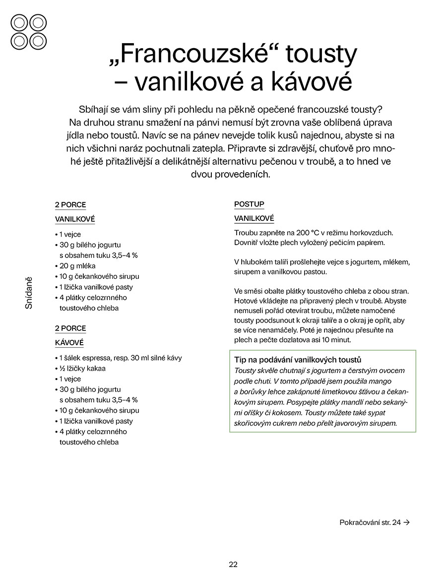 Vaříme lehce