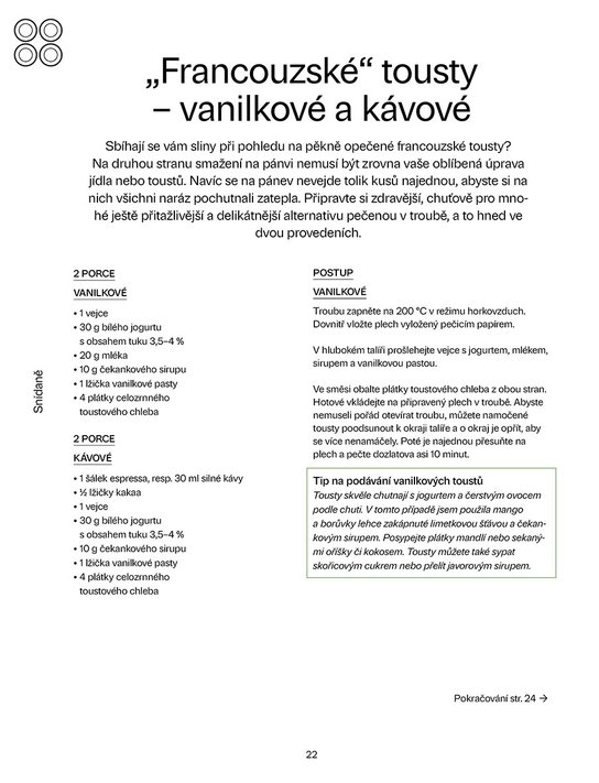 Vaříme lehce
