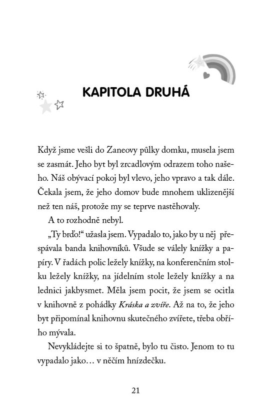 Moje (ne)dokonalé plány – Všem se nezavděčíš