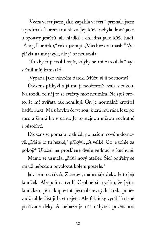 Moje (ne)dokonalé plány – Všem se nezavděčíš
