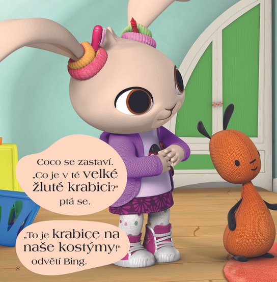 Bing a jeho dobrodružství