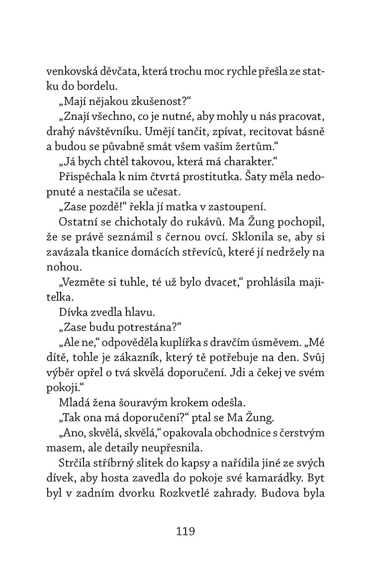 Případy soudce Ti: Noc kočky