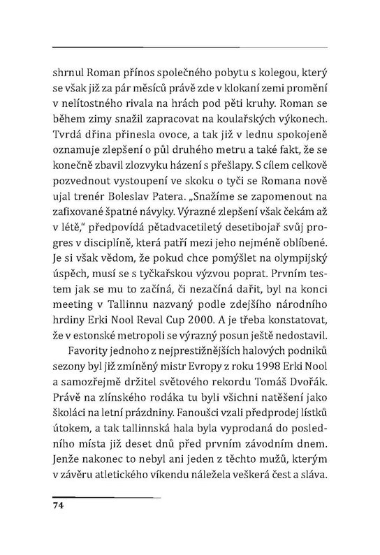Roman Šebrle, biografie