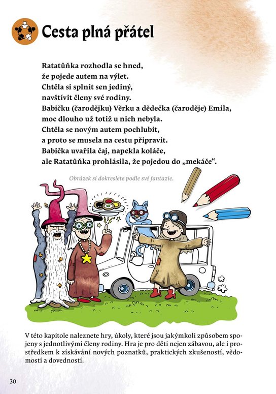 Hry pro malé cestovatele