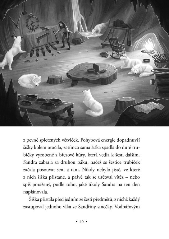 Ochránci divočiny - Strážci tajgy