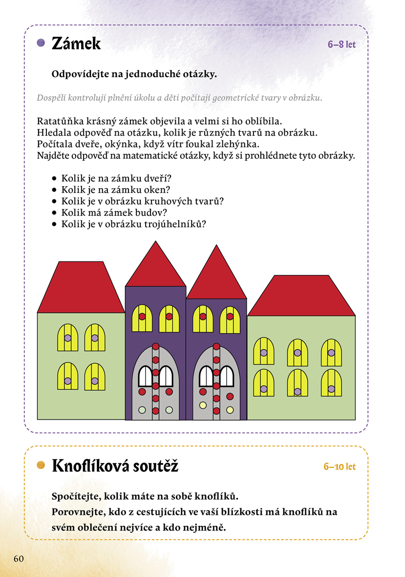 Hry pro malé cestovatele