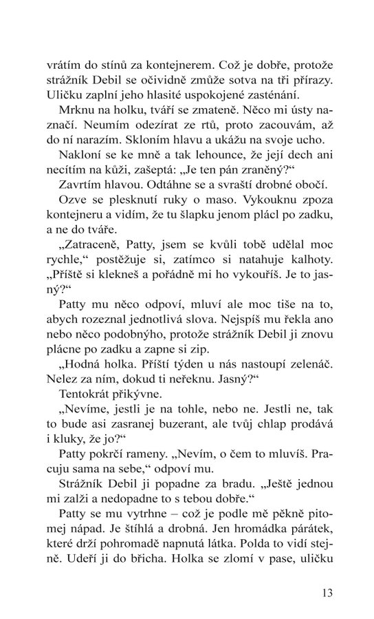 Chci tě
