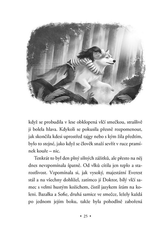 Ochránci divočiny - Strážci tajgy