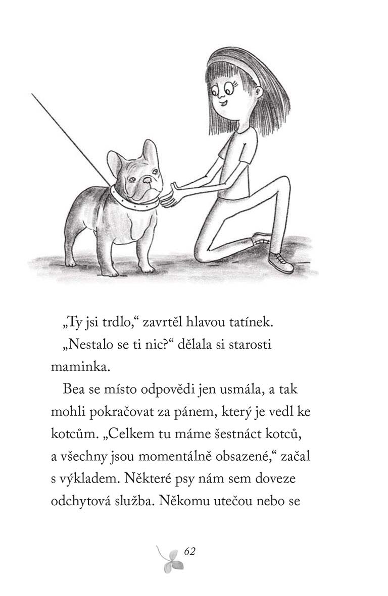 Skutečné příběhy se šťastným koncem – Vysněný pejsek