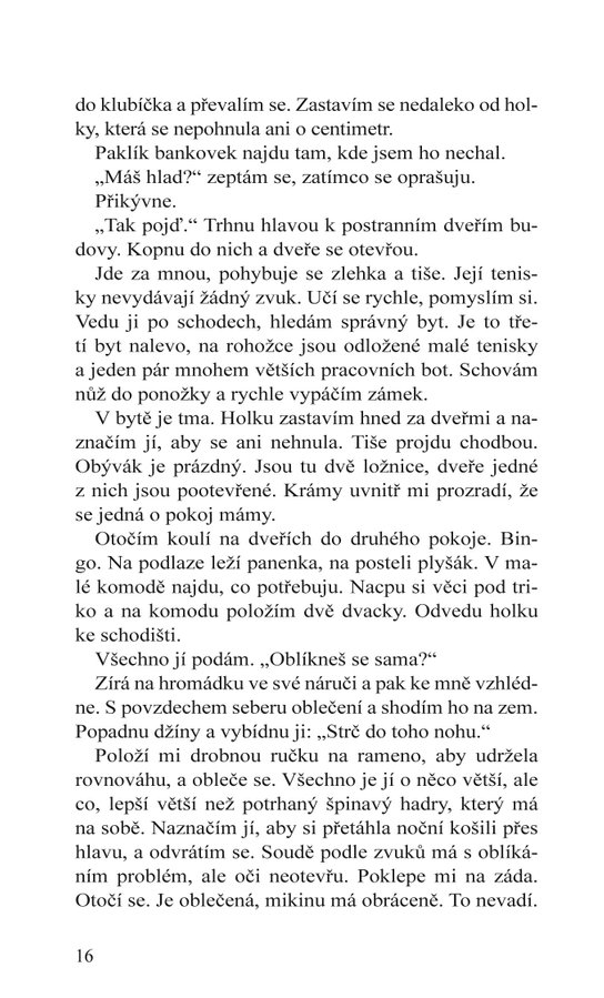 Chci tě