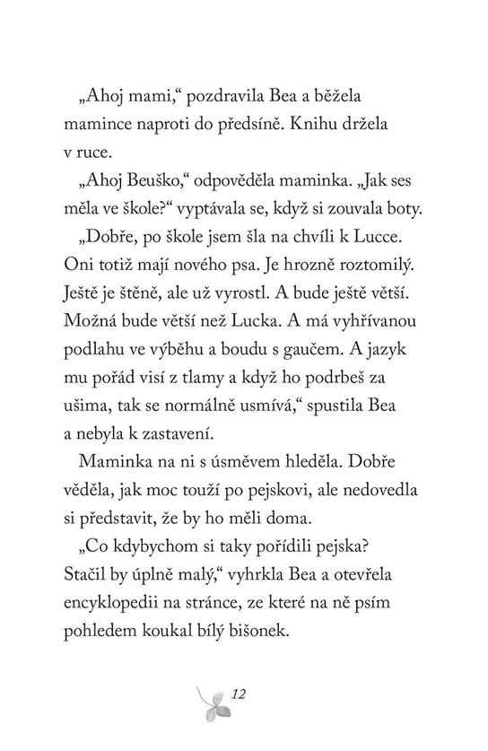 Skutečné příběhy se šťastným koncem – Vysněný pejsek