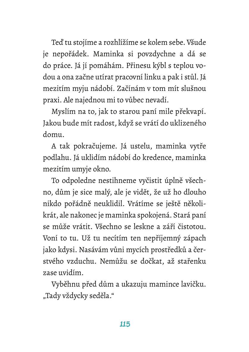 Štěstí má moje jméno