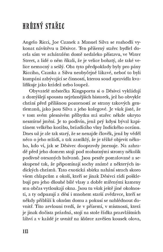 Hrobka - Příběhy a vize z let 1917-1920