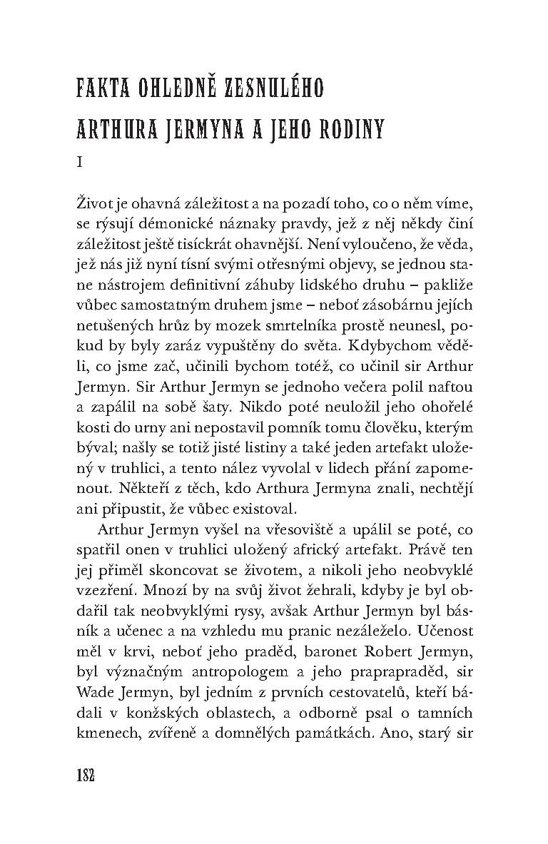 Hrobka - Příběhy a vize z let 1917-1920