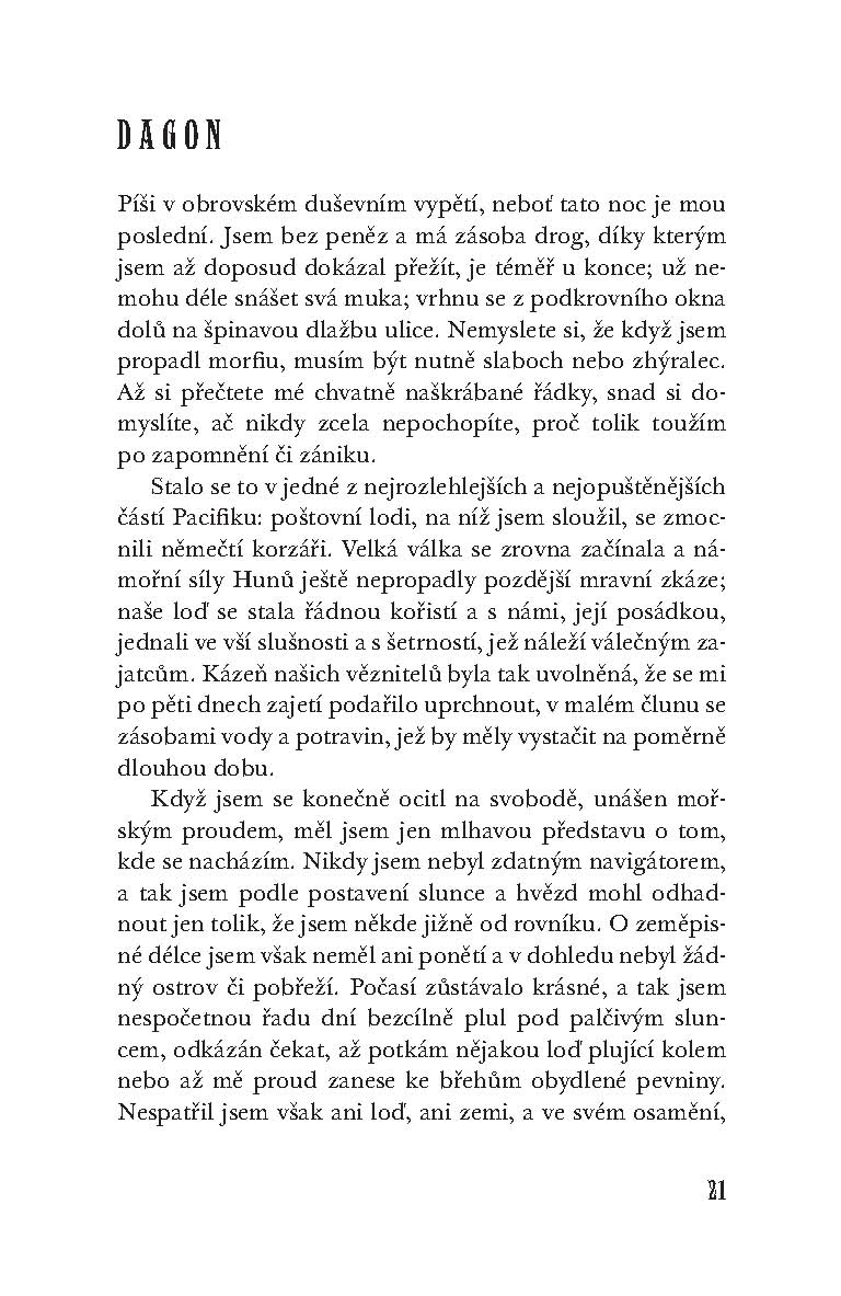 Hrobka - Příběhy a vize z let 1917-1920