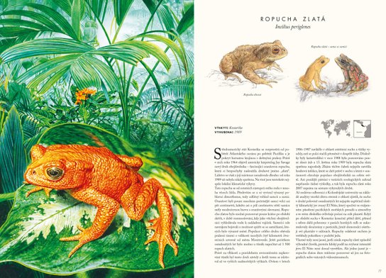 Atlas vyhubených živočichů