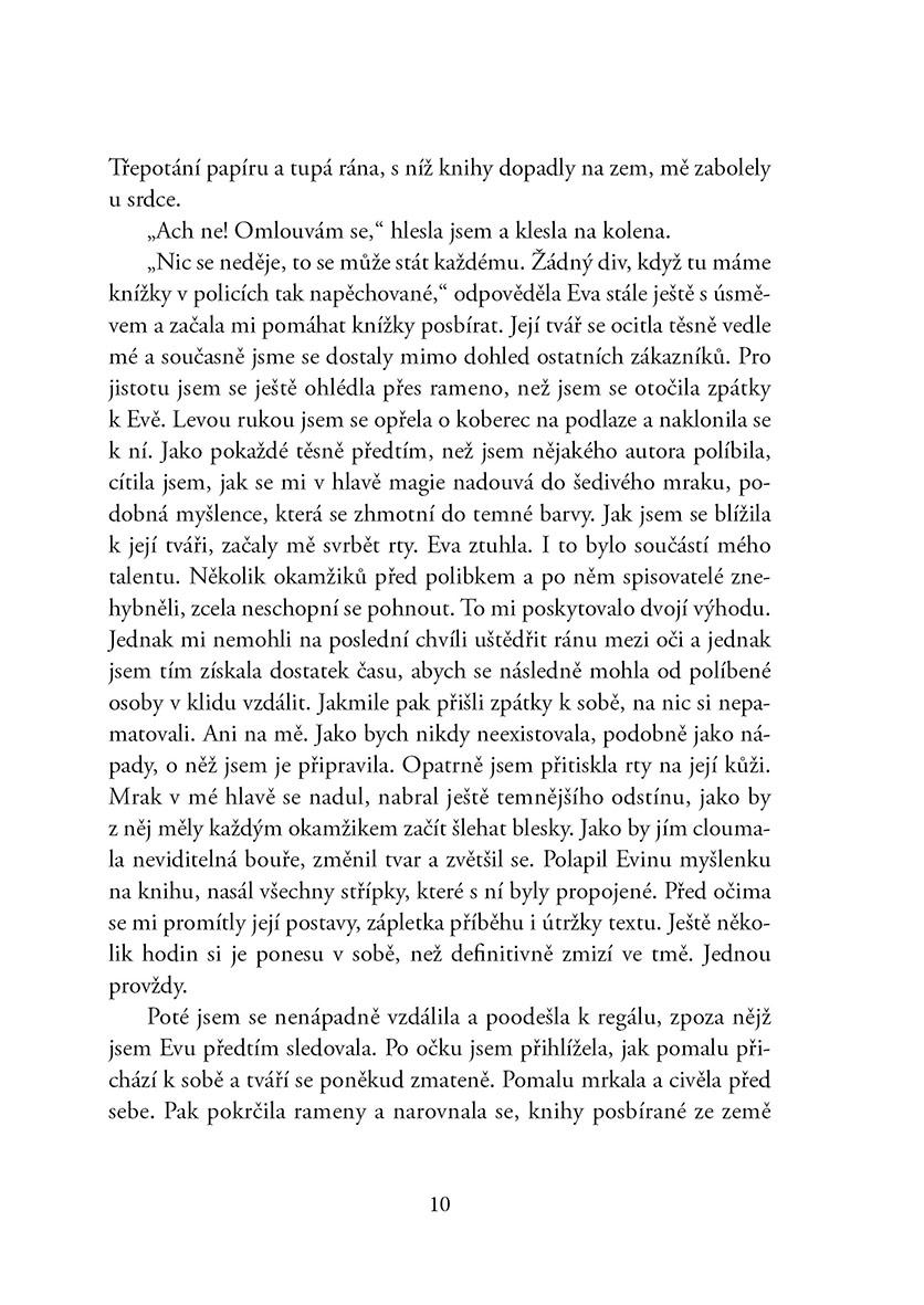 Litersum - Polibek múzy
