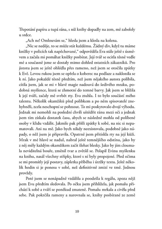 Litersum - Polibek múzy