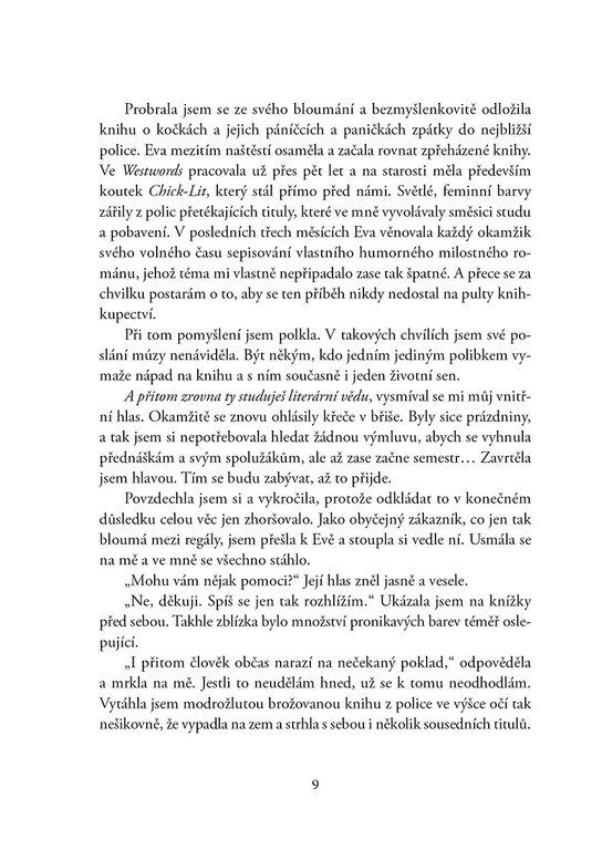 Litersum - Polibek múzy