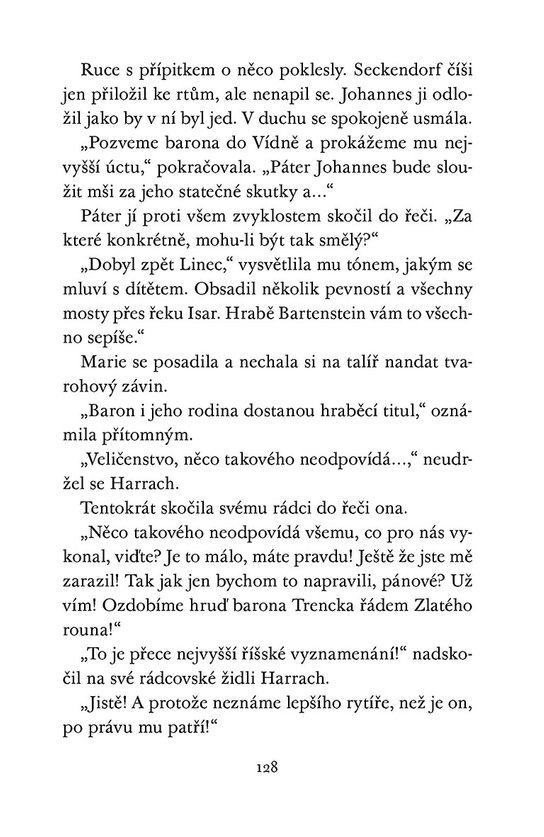 Marie Terezie: Všichni věrní a nevěrní