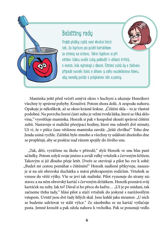 Příběh veselých zoubků