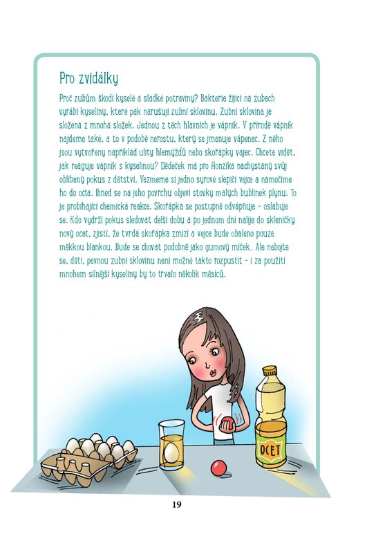 Příběh veselých zoubků
