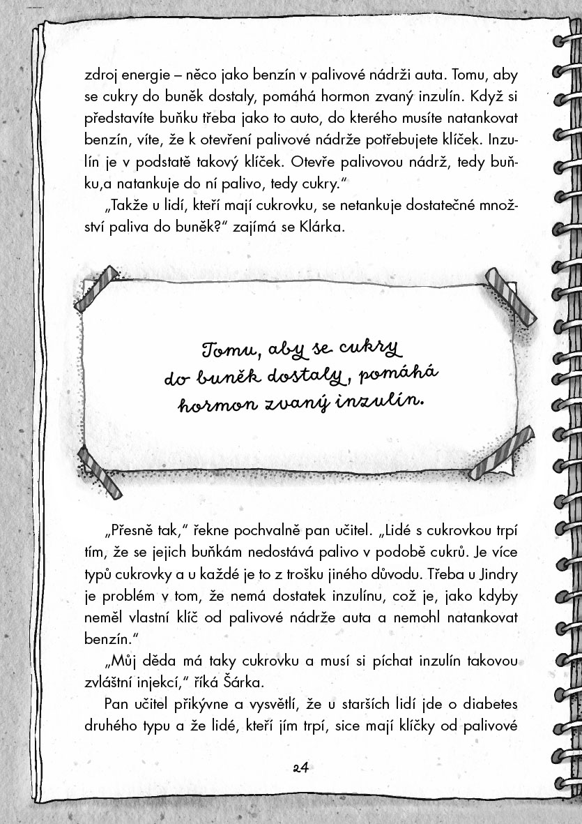Zvířecí pomocníci - Klárka a vodicí pes Daisy