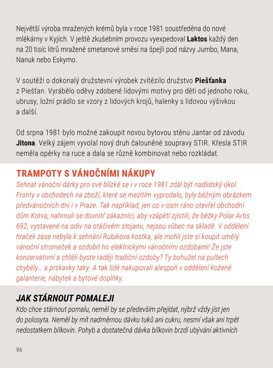 Můj rok 1981