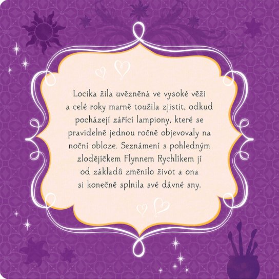 Princezna - Veselé skládání