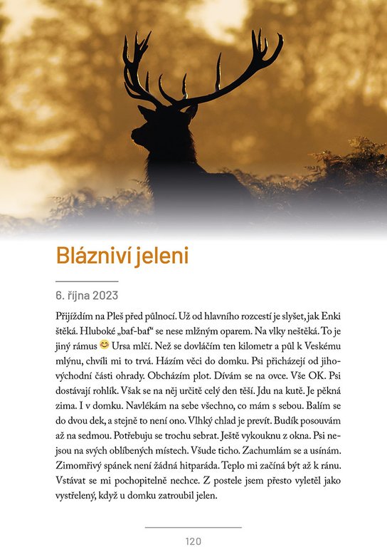 Pastevcovy zápisky