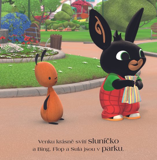 Bing a jeho kamarádi