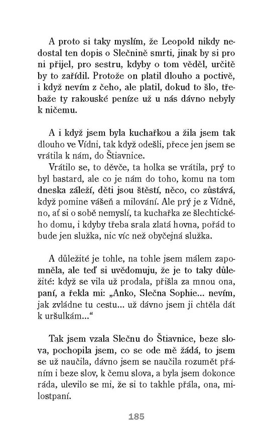 Služka (filmové vydání)