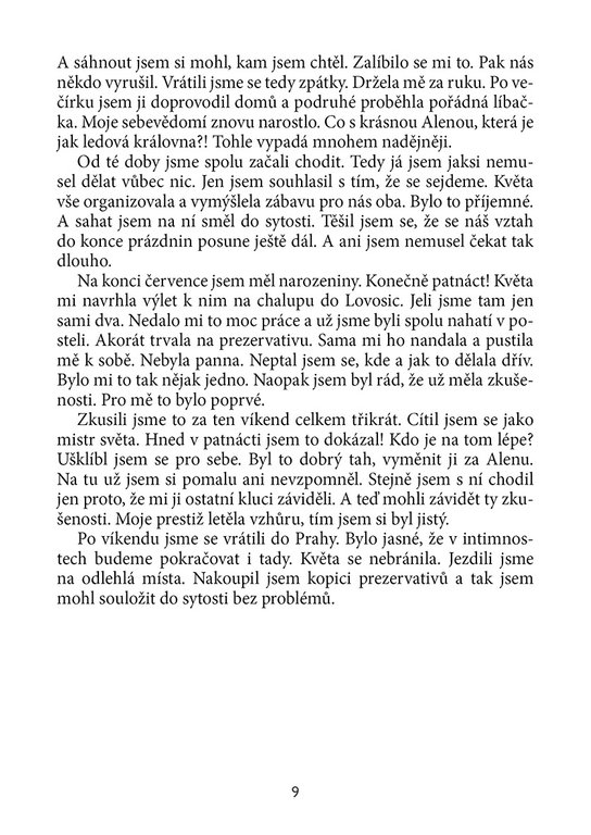 Zbytečné trápení
