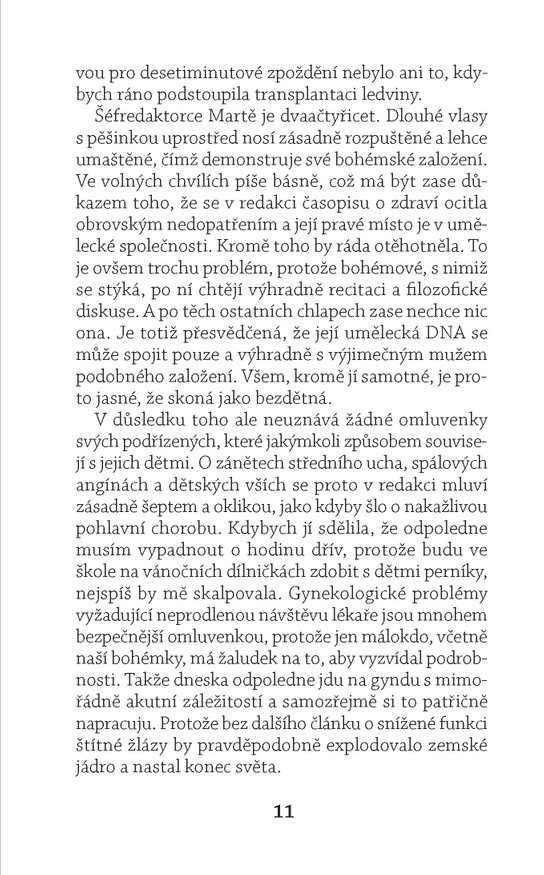 Mami, přidej!