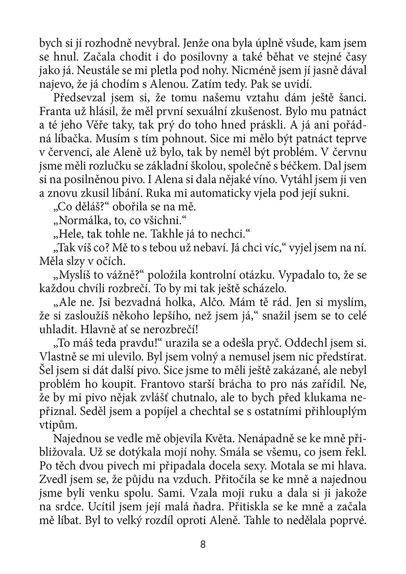 Zbytečné trápení