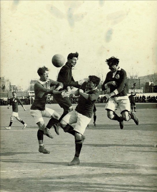 Barca: oficiální ilustrovaná historie FC Barcelona